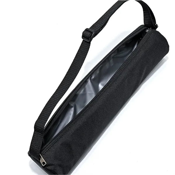 Three-Can Insulated Tube Cooler