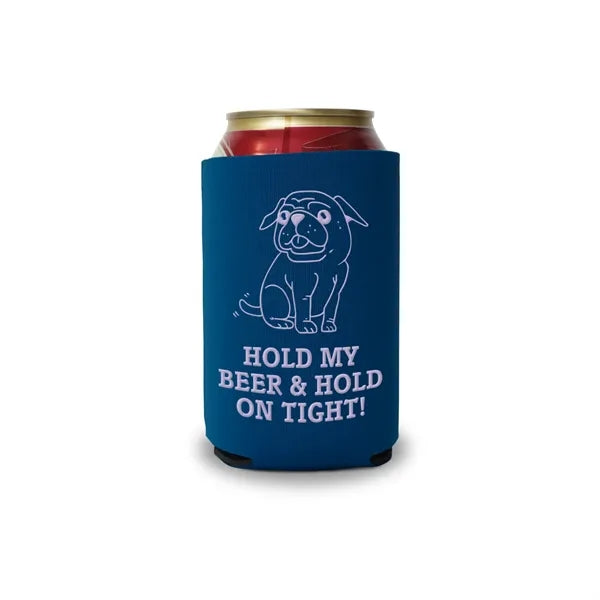 Collapsible Magnetic Can Coolie