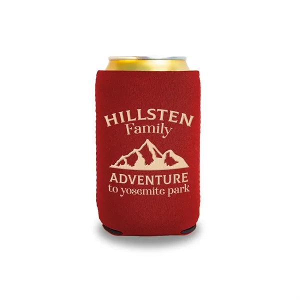 Collapsible Magnetic Can Coolie
