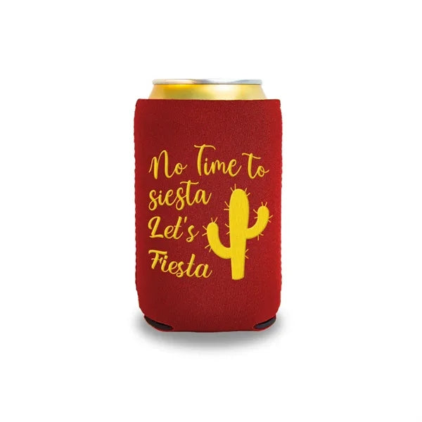 Collapsible Magnetic Can Coolie
