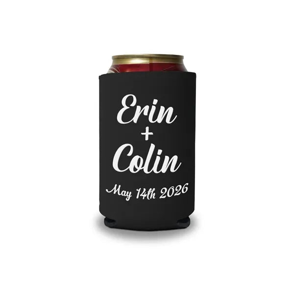 Collapsible Magnetic Can Coolie