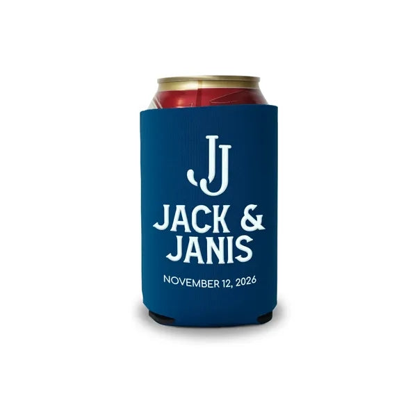 Collapsible Magnetic Can Coolie