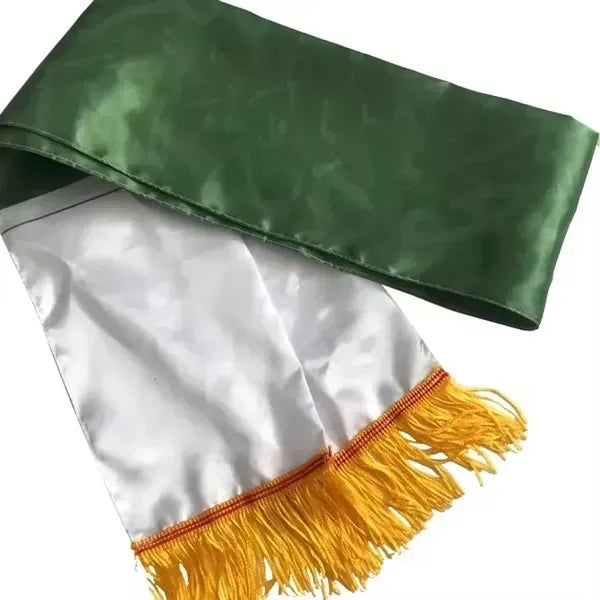 Full Color Satin Scarf (57" x 6.7")