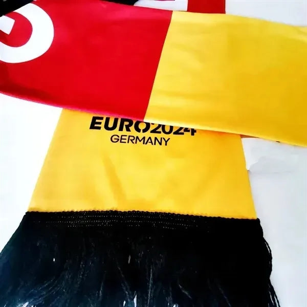 Polyester Full Color Printed Scarf
