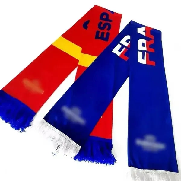 Polyester Full Color Printed Scarf