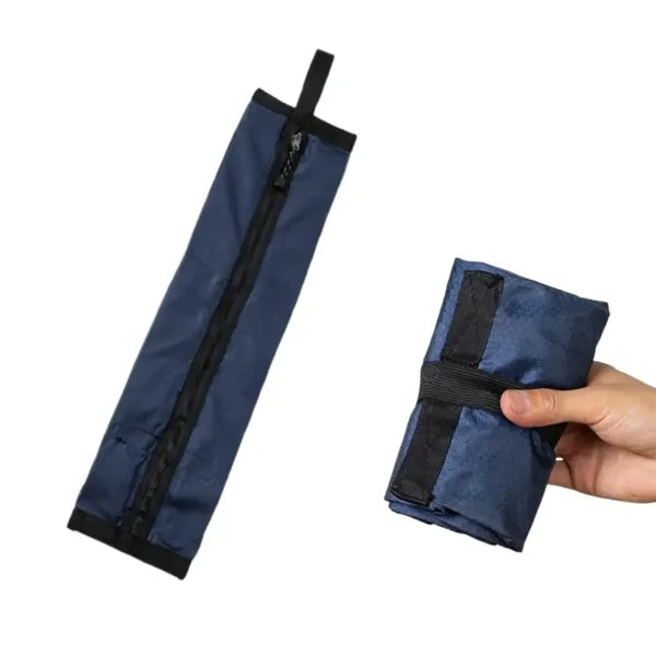 Large Foldable Water-Resistant Outdoor Shopping Backpack