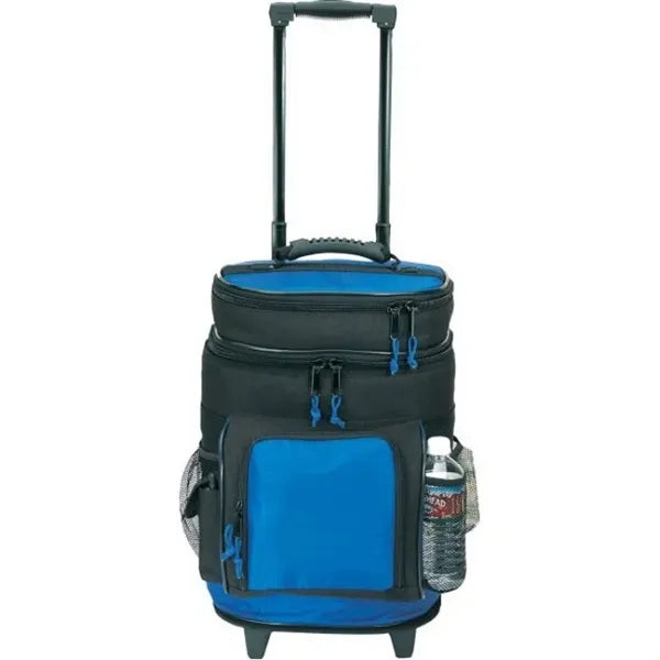 20 Cans Wheeled Cooler
