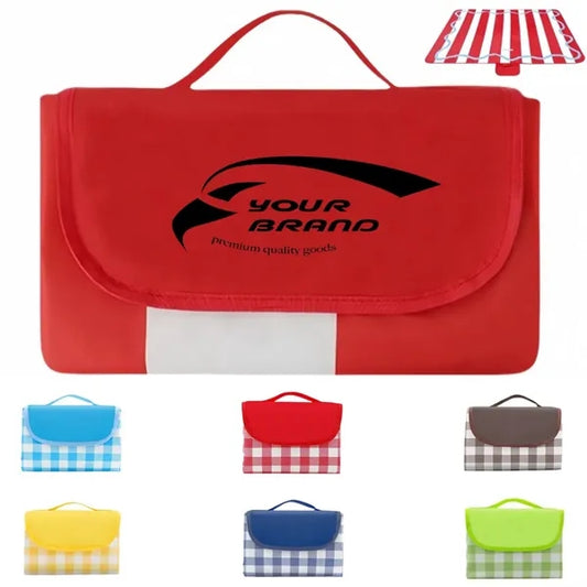 Foldable Waterproof And Moisture-Proof Picnic Cloth
