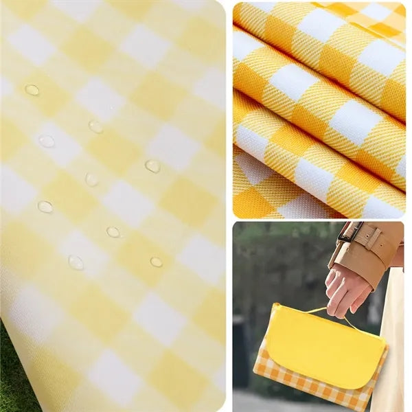 Foldable Waterproof And Moisture-Proof Picnic Cloth