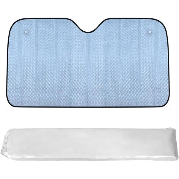 Easy-Fold Car Windshield Sunshade