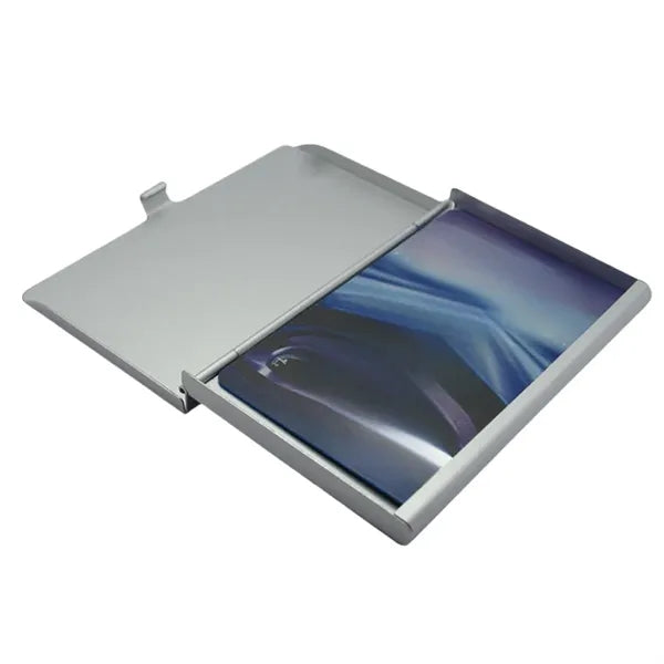 Large Capacity Portable Business Card Holder