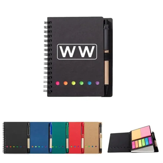 Spiral Notebook