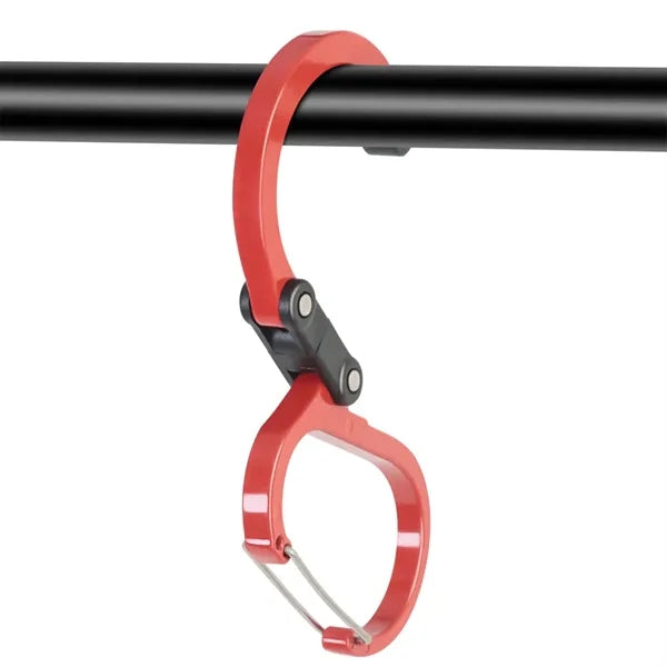 Metal Folding Bag Hanger