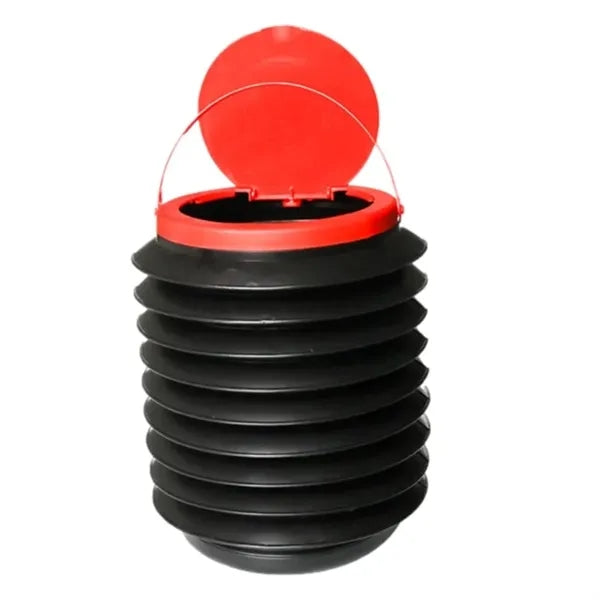 Portable Foldable Trash Container