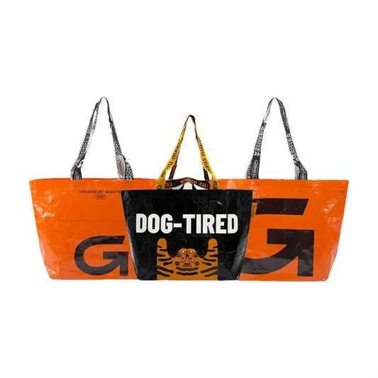 Full Color Laminated Pp Woven Bag