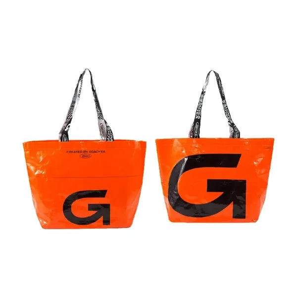 Full Color Laminated Pp Woven Bag