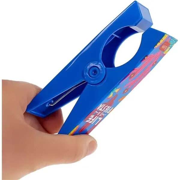 Pool Chair Beach Towel Clip Strong Grip Non-Slip Drying