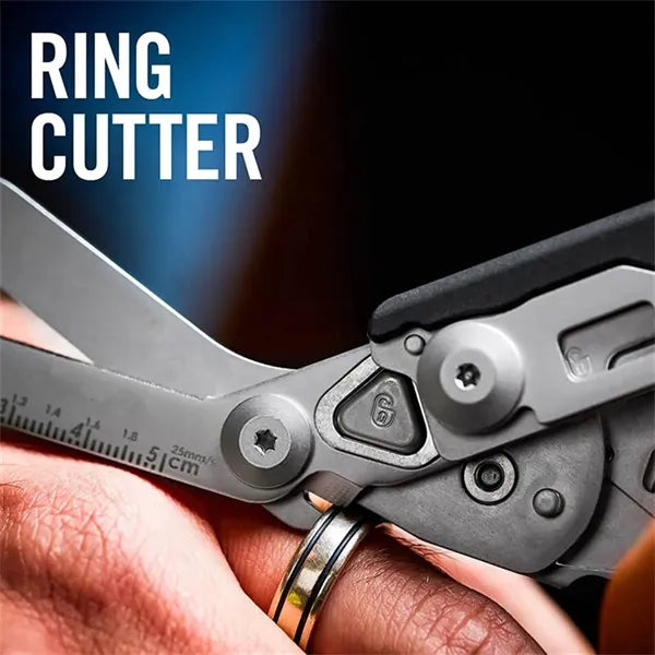 6 in1 Trauma Shear