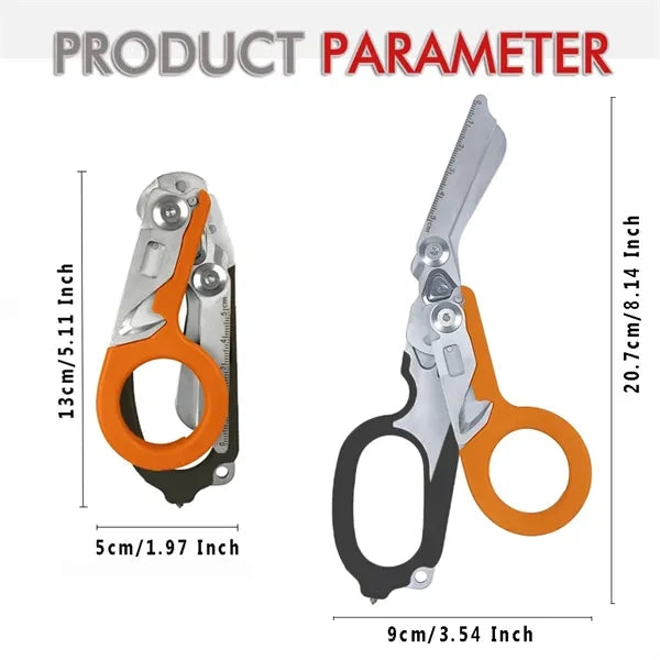 6 in1 Trauma Shear