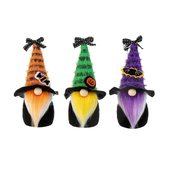 Chilling Faceless Doll for Halloween Decor