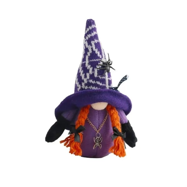 Chilling Faceless Doll for Halloween Decor