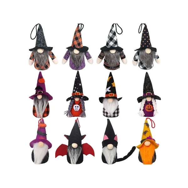Chilling Faceless Doll for Halloween Decor