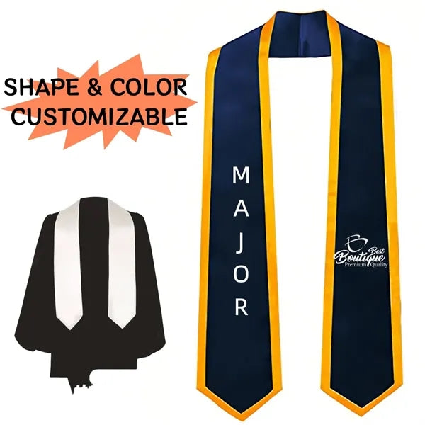 College Graduation Stole