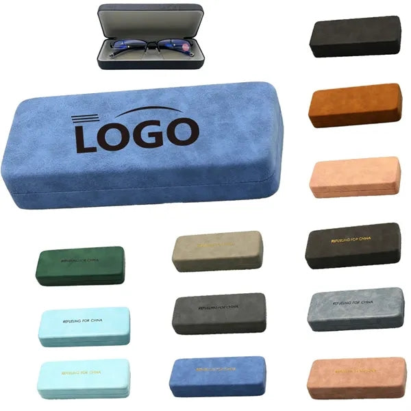 Leather Sunglasses Case