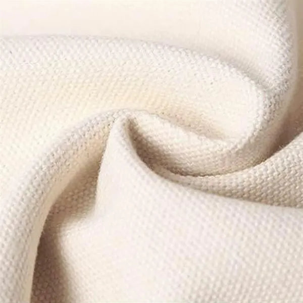 Eco-Friendly Cotton Drawstring Tote Bag