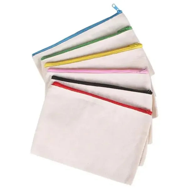 Multi Purpose Cotton Storage Bag Durable Organizing