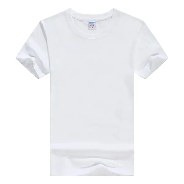 Breathable Cotton Casual Tee