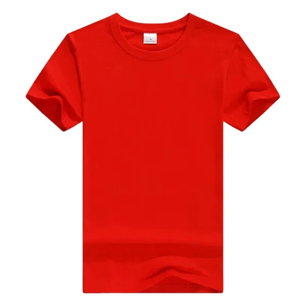 Breathable Cotton Casual Tee