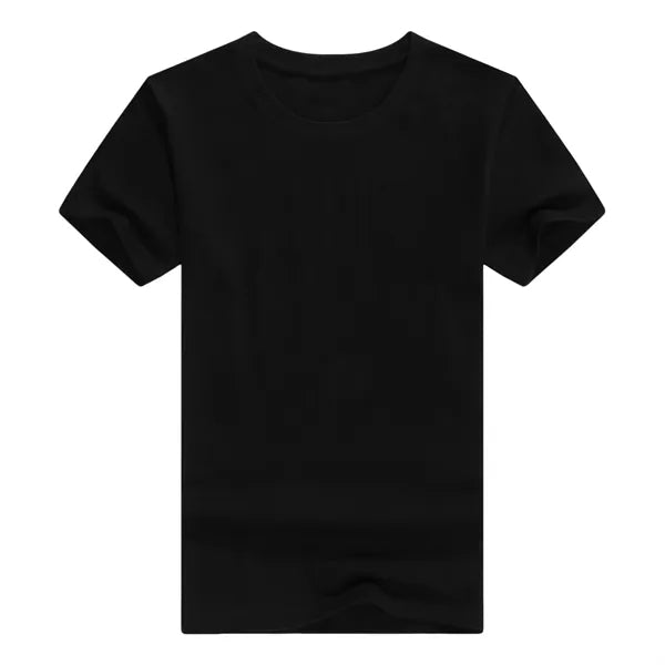 Breathable Cotton Casual Tee