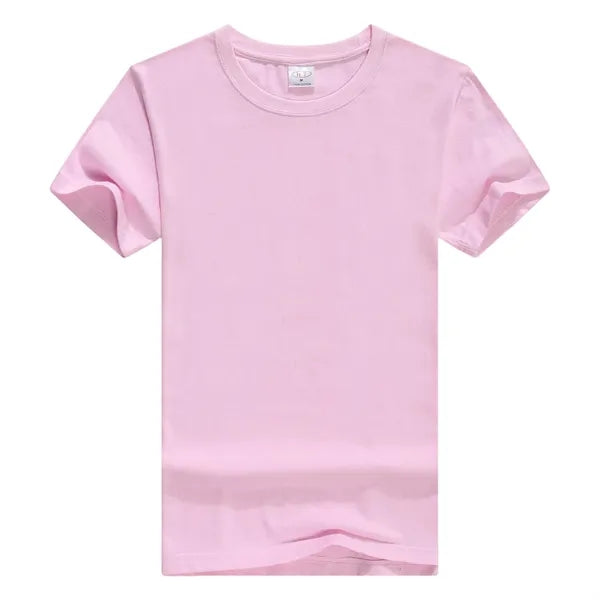 Breathable Cotton Casual Tee
