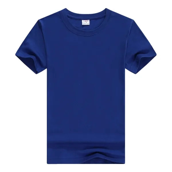 Breathable Cotton Casual Tee