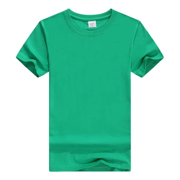 Breathable Cotton Casual Tee
