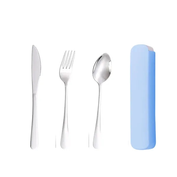 Eco-Friendly Travel Cutlery Set