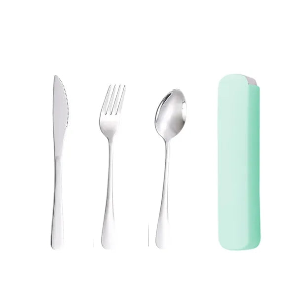 Eco-Friendly Travel Cutlery Set