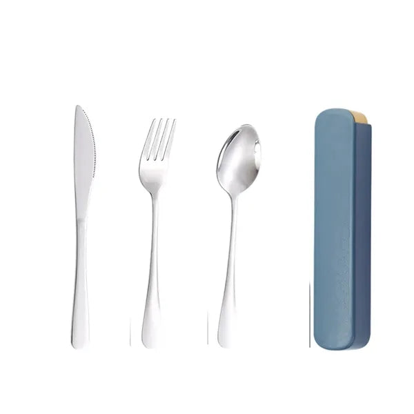 Eco-Friendly Travel Cutlery Set
