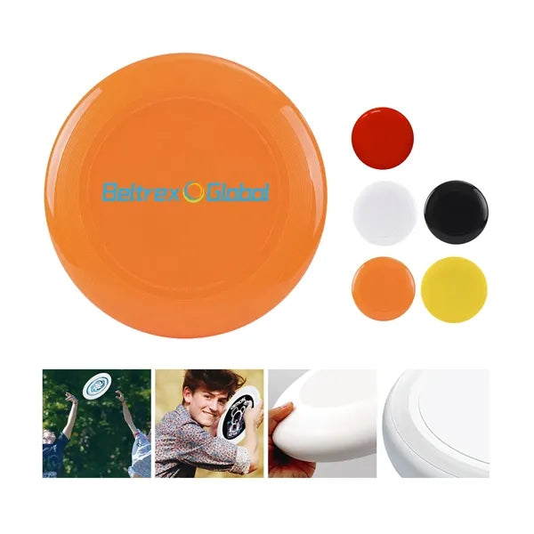 Lightweight Flying Disc for Fun and Branding