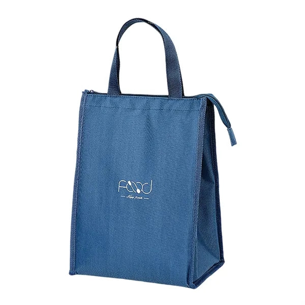 Insulated Lunch Bag for Hot and Cold Food Storage