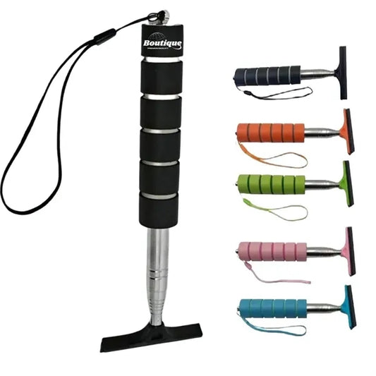 Retractable Portable Compact Car Wiper