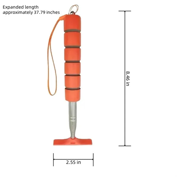 Retractable Portable Compact Car Wiper