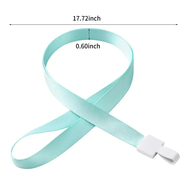 Adjustable Secure ID Lanyard
