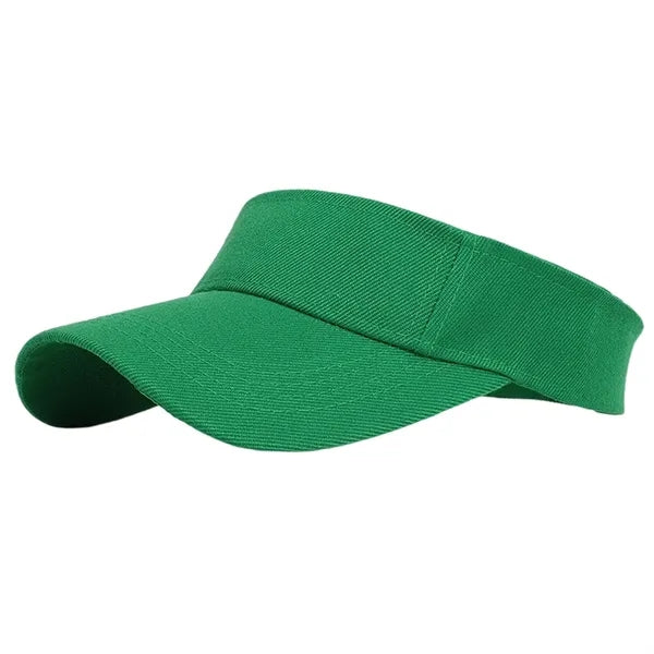 Adjustable Cotton Baseball Cap with Magic Tape Closure