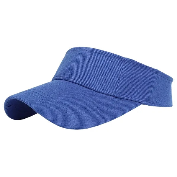 Adjustable Cotton Baseball Cap with Magic Tape Closure