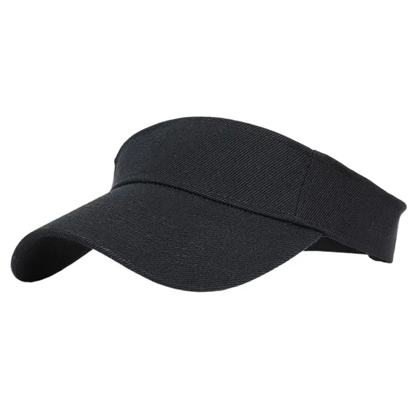 Adjustable Cotton Baseball Cap with Magic Tape Closure