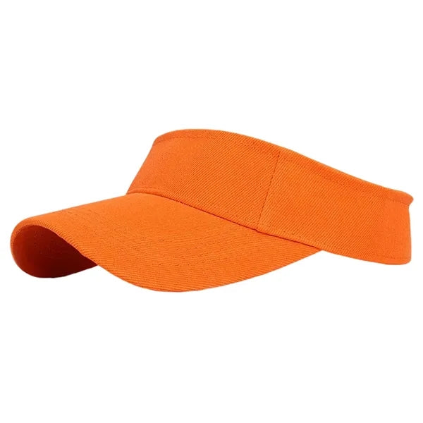 Adjustable Cotton Baseball Cap with Magic Tape Closure