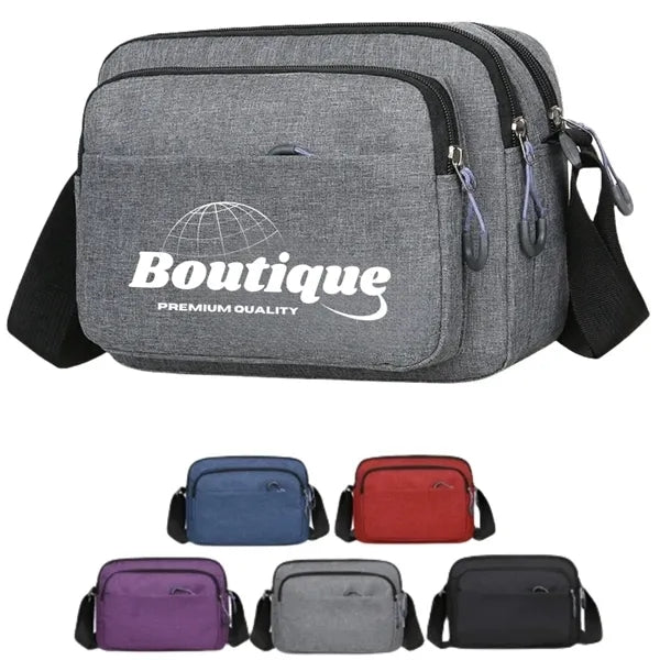 Sling for Men and Women Casual Commuter Shoulder Bags