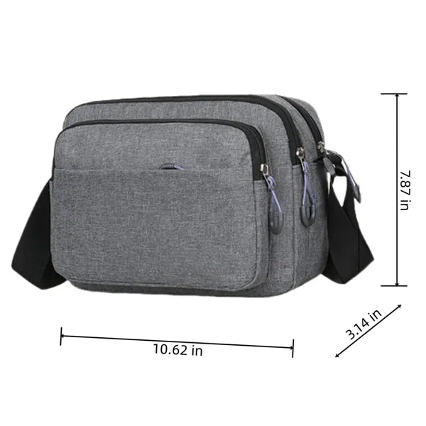 Sling for Men and Women Casual Commuter Shoulder Bags